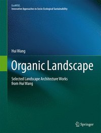 bokomslag Organic Landscape