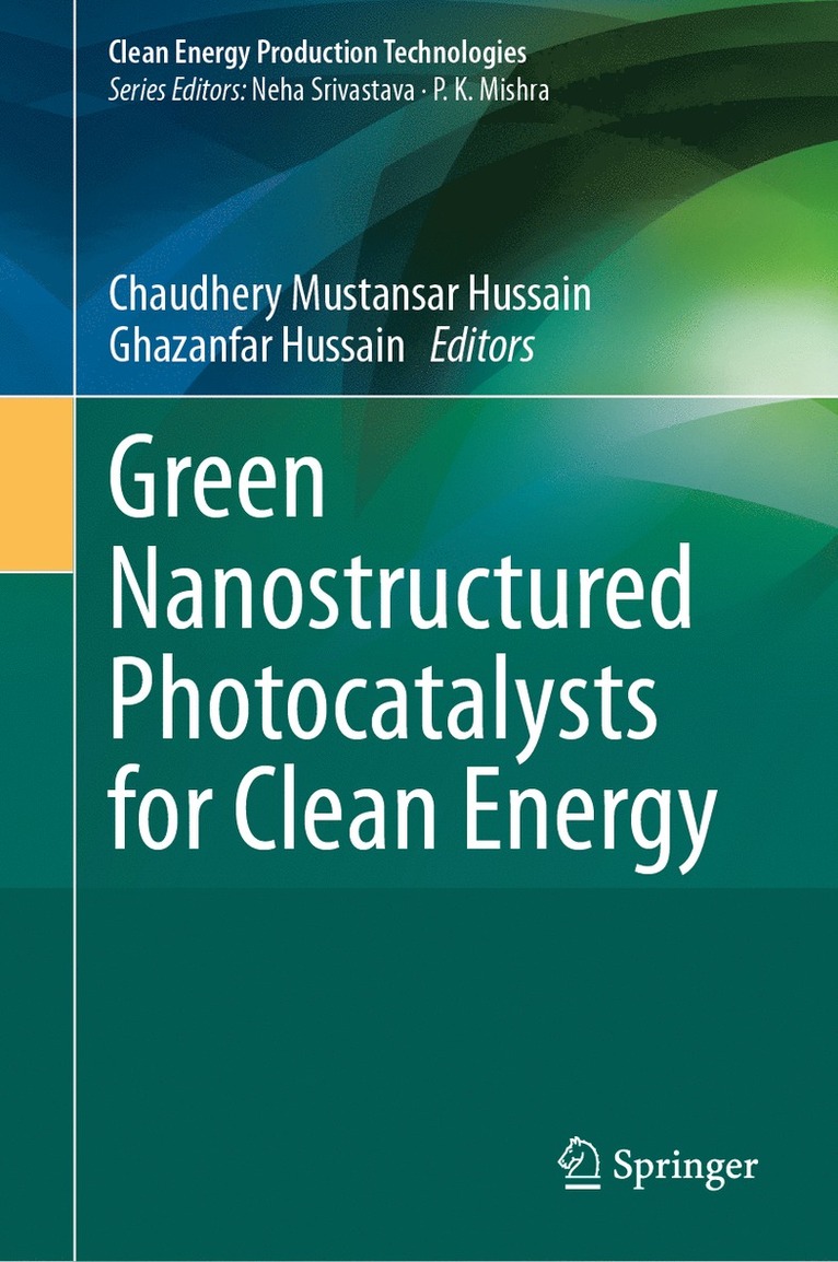 Green Nanostructured Photocatalysts for Clean Energy