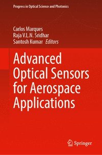 bokomslag Advanced Optical Sensors for Aerospace Applications