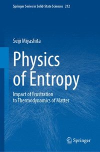 bokomslag Physics of Entropy