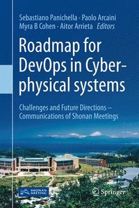 bokomslag Roadmap for DevOps in Cyber-physical systems