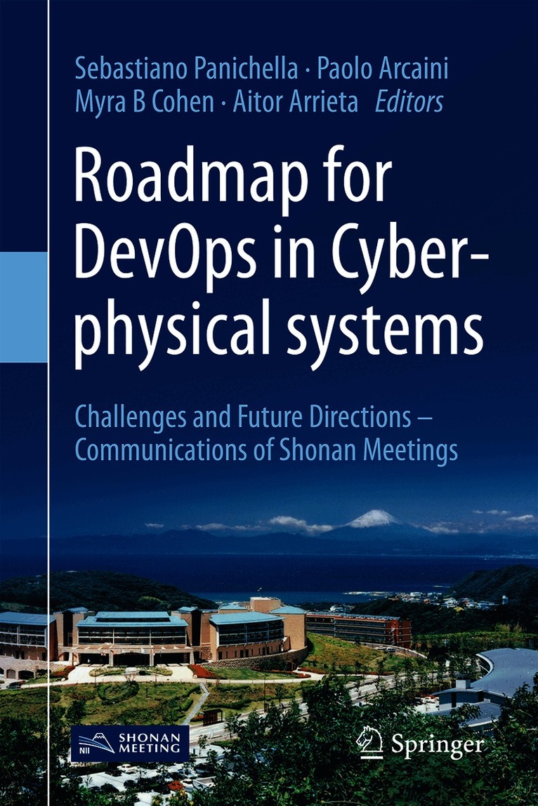 Roadmap for DevOps in Cyber-physical systems