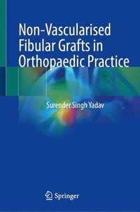 bokomslag Non-Vascularised Fibular Grafts in Orthopaedic Practice