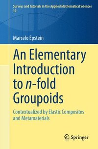 bokomslag Elementary Introduction to n-fold Groupoids