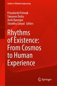 bokomslag Rhythms of Existence: From Cosmos to Human Experience