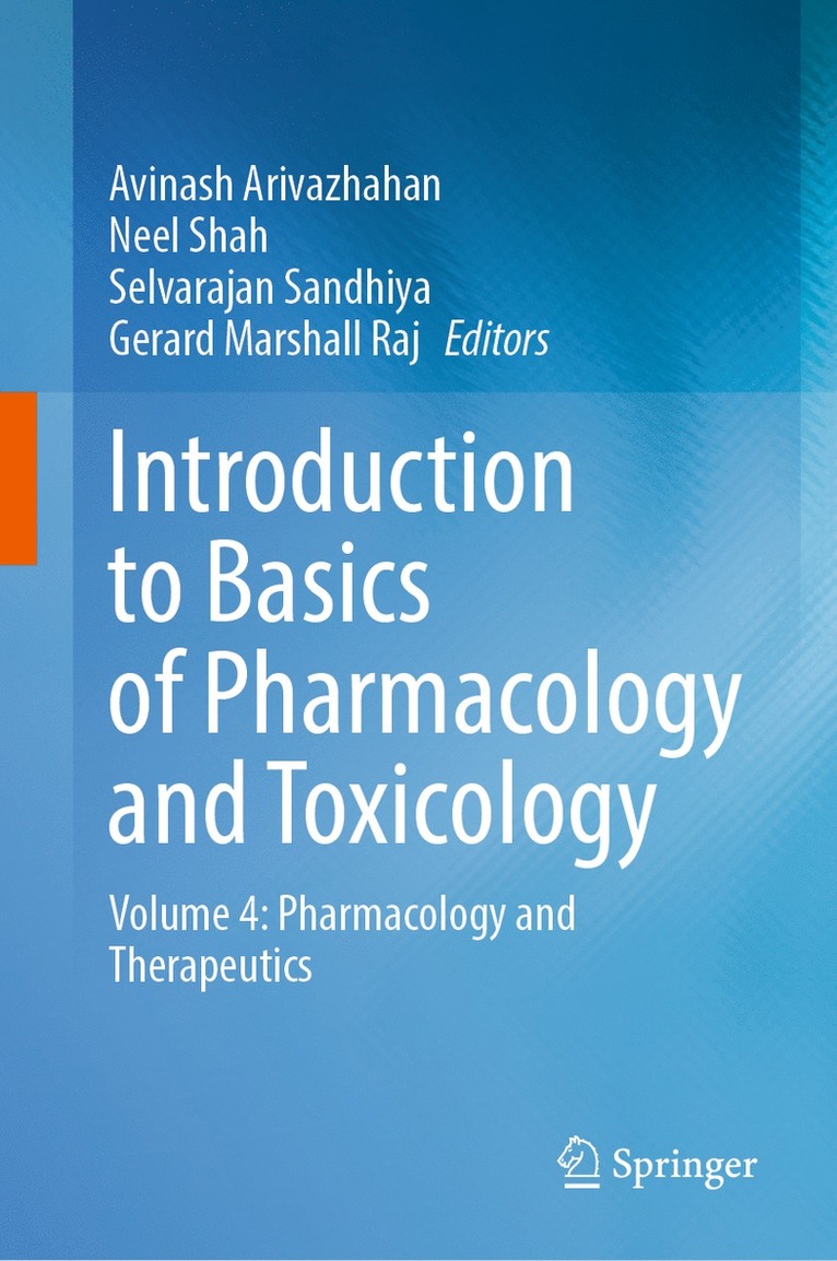 Introduction to Basics of Pharmacology and Toxicology