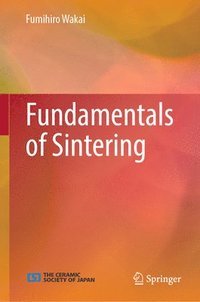 bokomslag Fundamentals of Sintering