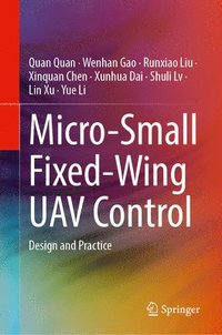 bokomslag Micro-Small Fixed-Wing UAV Control