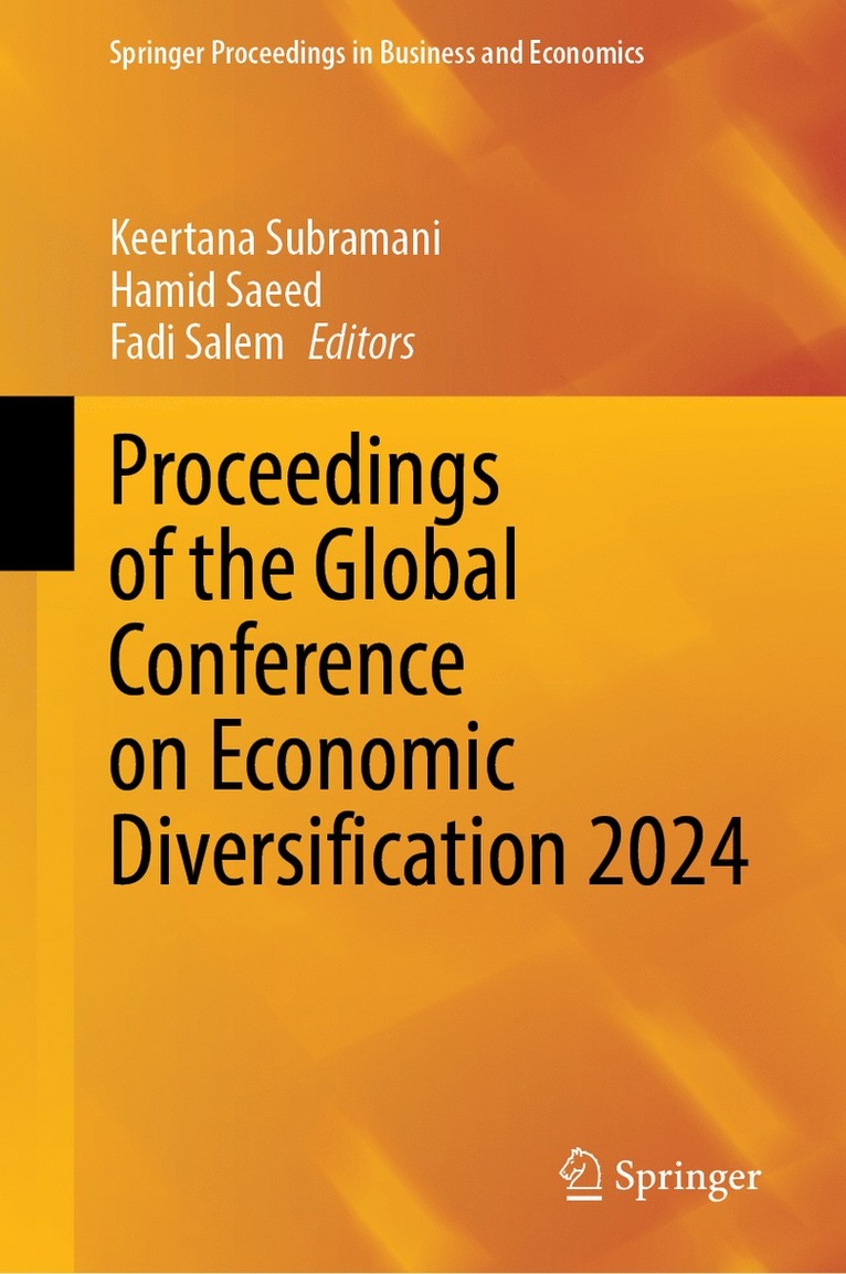 Proceedings of the Global Conference on Economic Diversification 2024