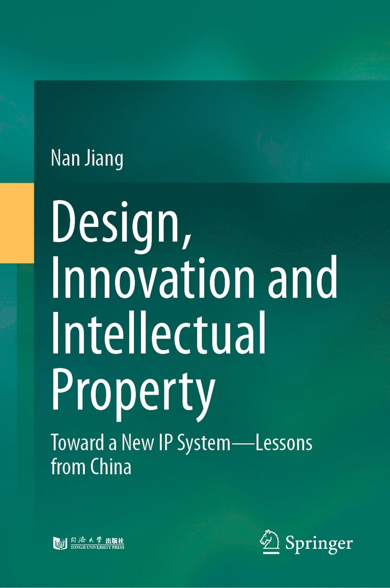 Design, Innovation and Intellectual Property