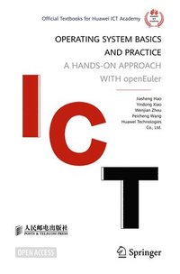 bokomslag Operating System Basics and Practice