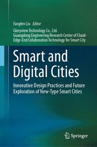 bokomslag Smart and Digital Cities