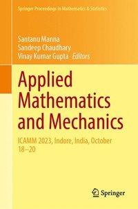 bokomslag Applied Mathematics and Mechanics