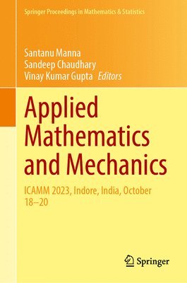 bokomslag Applied Mathematics and Mechanics