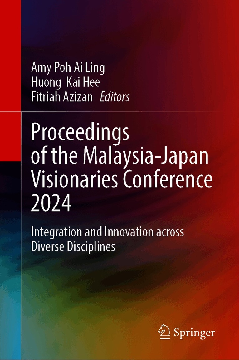 Proceedings of the Malaysia-Japan Visionaries Conference 2024