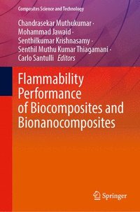 bokomslag Flammability Performance of Biocomposites and Bionanocomposites