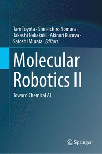 bokomslag Molecular Robotics II