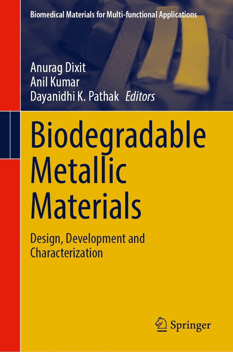 Biodegradable Metallic Materials