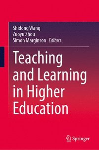 bokomslag Teaching and Learning in Higher Education