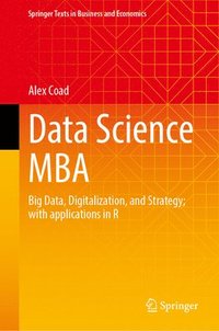 bokomslag Data Science MBA