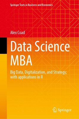 bokomslag Data Science MBA