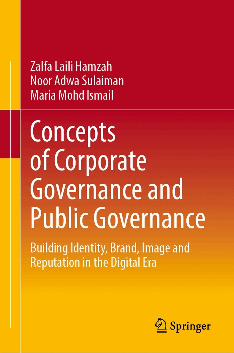 Concepts of Corporate Governance and Public Governance