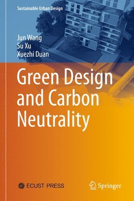 bokomslag Green Design and Carbon Neutrality