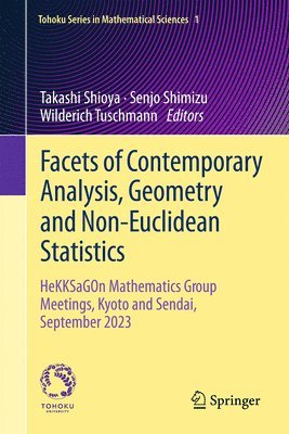 Facets of Contemporary Analysis, Geometry and Non-Euclidean Statistics