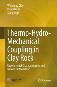 bokomslag Thermo-Hydro-Mechanical Coupling in Clay Rock