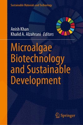 bokomslag Microalgae Biotechnology and Sustainable Development