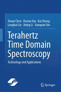 bokomslag Terahertz Time Domain Spectroscopy