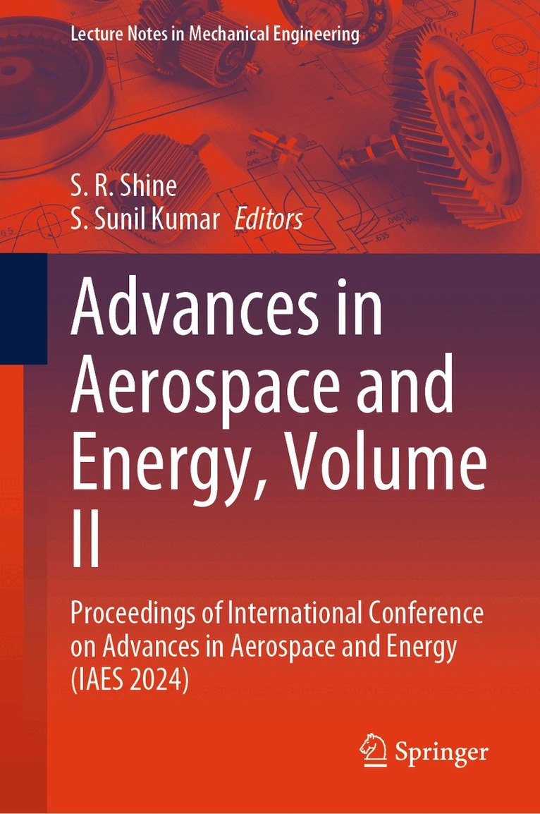 Advances in Aerospace and Energy, Volume II