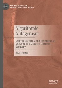 bokomslag Algorithmic Antagonism