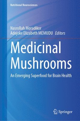 bokomslag Medicinal Mushrooms
