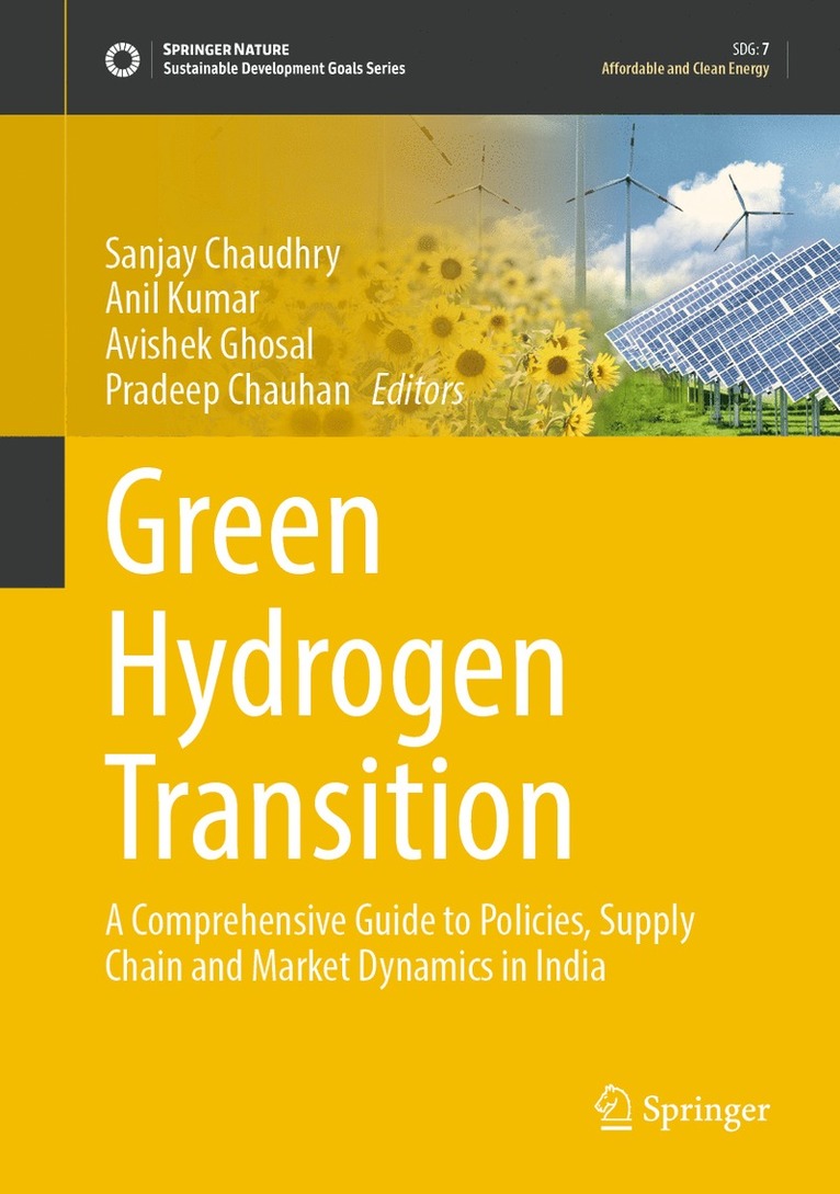Green Hydrogen Transition