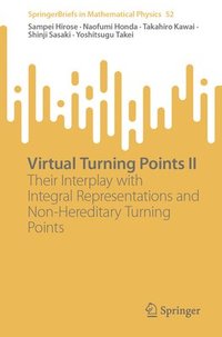 bokomslag Virtual Turning Points II