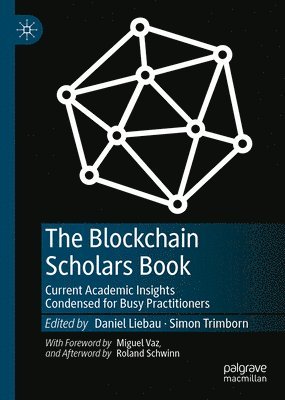 Blockchain Scholars Book