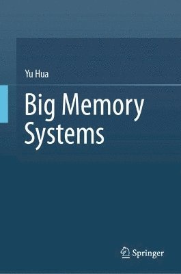 bokomslag Big Memory Systems