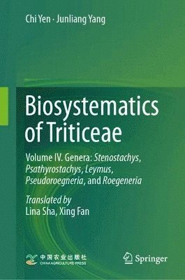 bokomslag Biosystematics of Triticeae