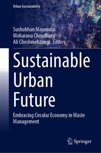 bokomslag Sustainable Urban Future