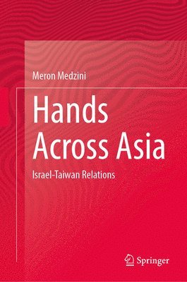 bokomslag Hands Across Asia