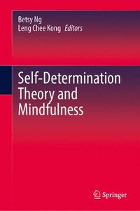 bokomslag Self-Determination Theory and Mindfulness