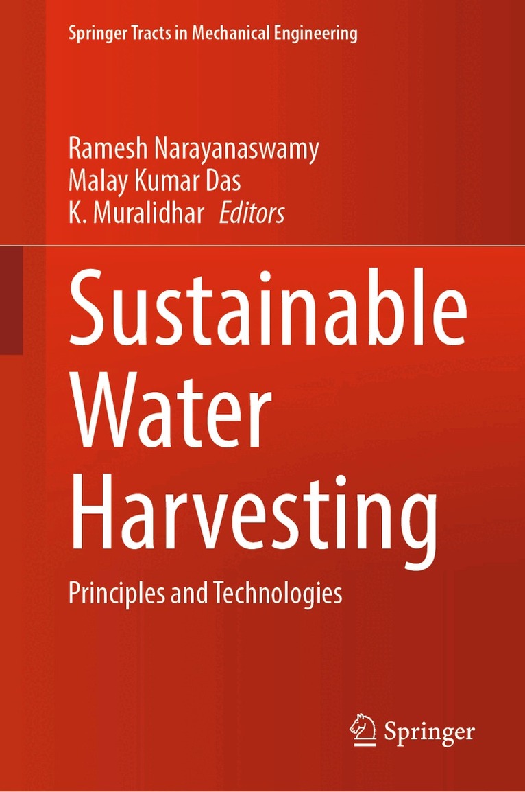 Sustainable Water Harvesting
