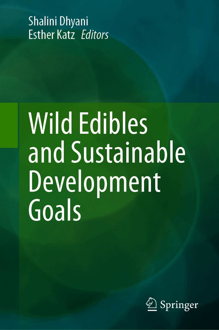 Wild Edibles and Sustainable Development Goals
