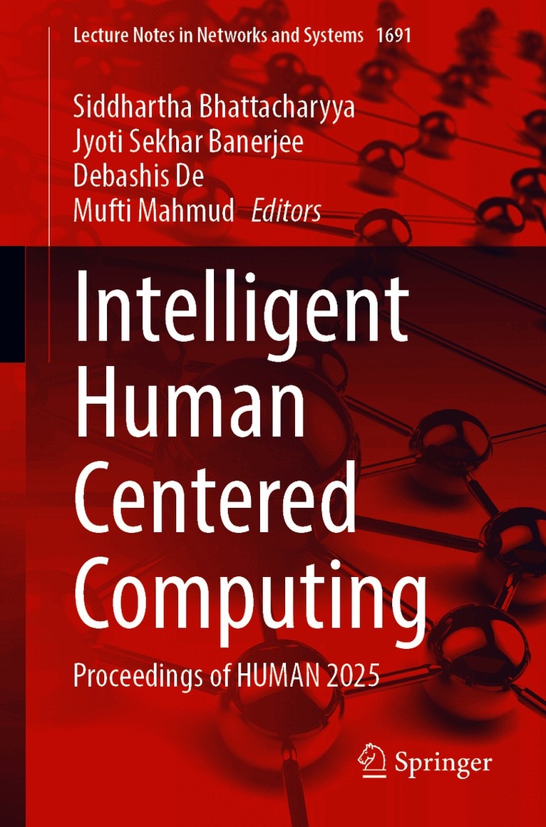 Intelligent Human Centered Computing