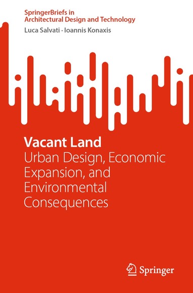 Luca Salvati, Ioannis Konaxis - Vacant Land, Häftad