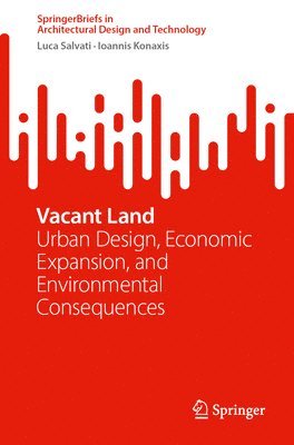 Luca Salvati, Ioannis Konaxis - Vacant Land, Häftad