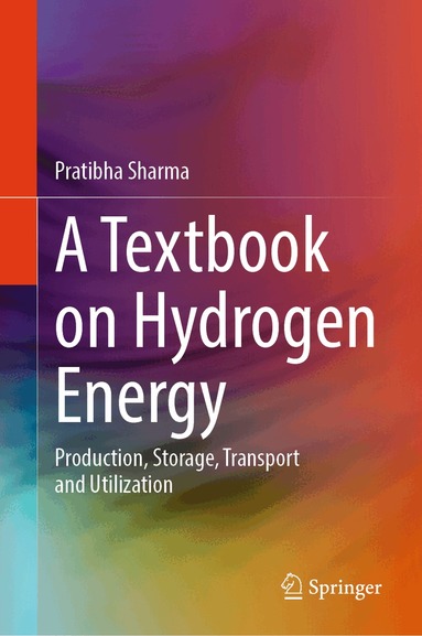 Pratibha Sharma - Textbook on Hydrogen Energy, Inbunden