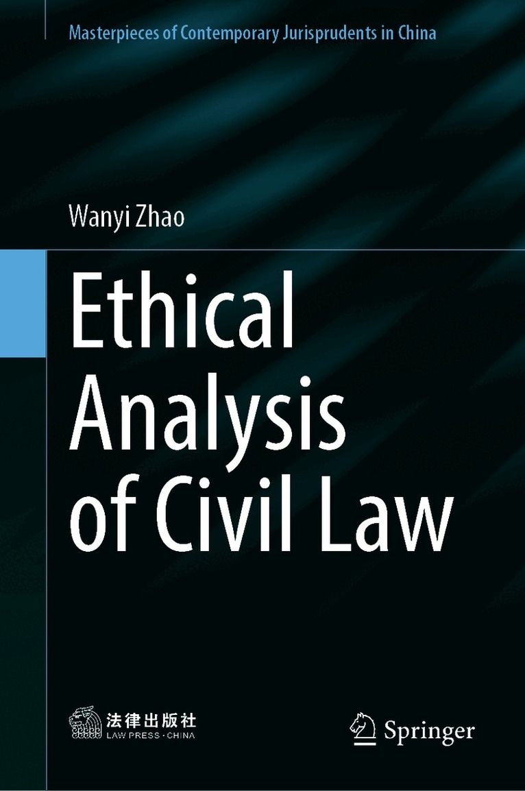 Ethical Analysis of Civil Law