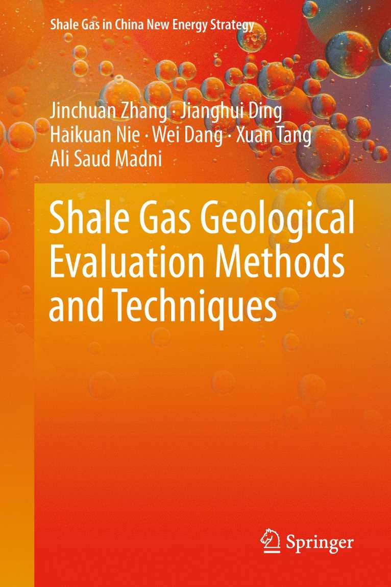 Shale Gas Geological Evaluation Methods and Techniques